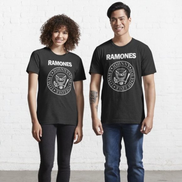 RAMONES Essential T-Shirt Urban Renewal (size S) - Picture 8 of 8